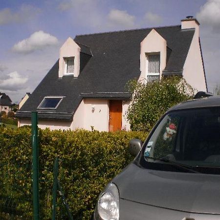 Saint-Jouan-de-l'IsleLes Mesanges Bleuesアパートメント エクステリア 写真